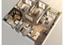 create realistic 3d render by ai